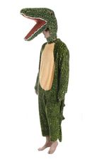 Kostüm Krokodil im Kostümverleih Fantastico mieten - Fantastico